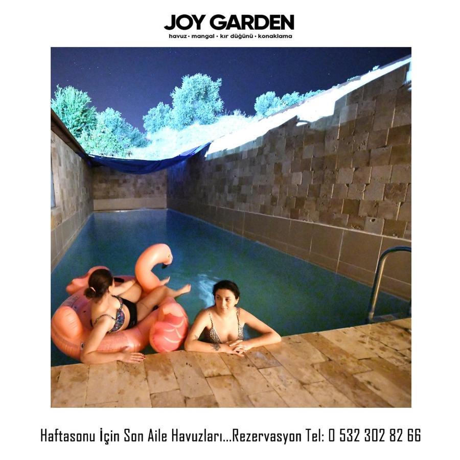 Bed and Breakfast Joy Garden Карахайит Экстерьер фото